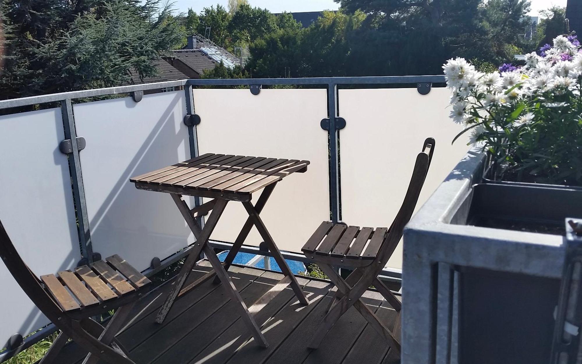 Ruhige Wohnung an der Uni Düsseldorf Zimmer foto