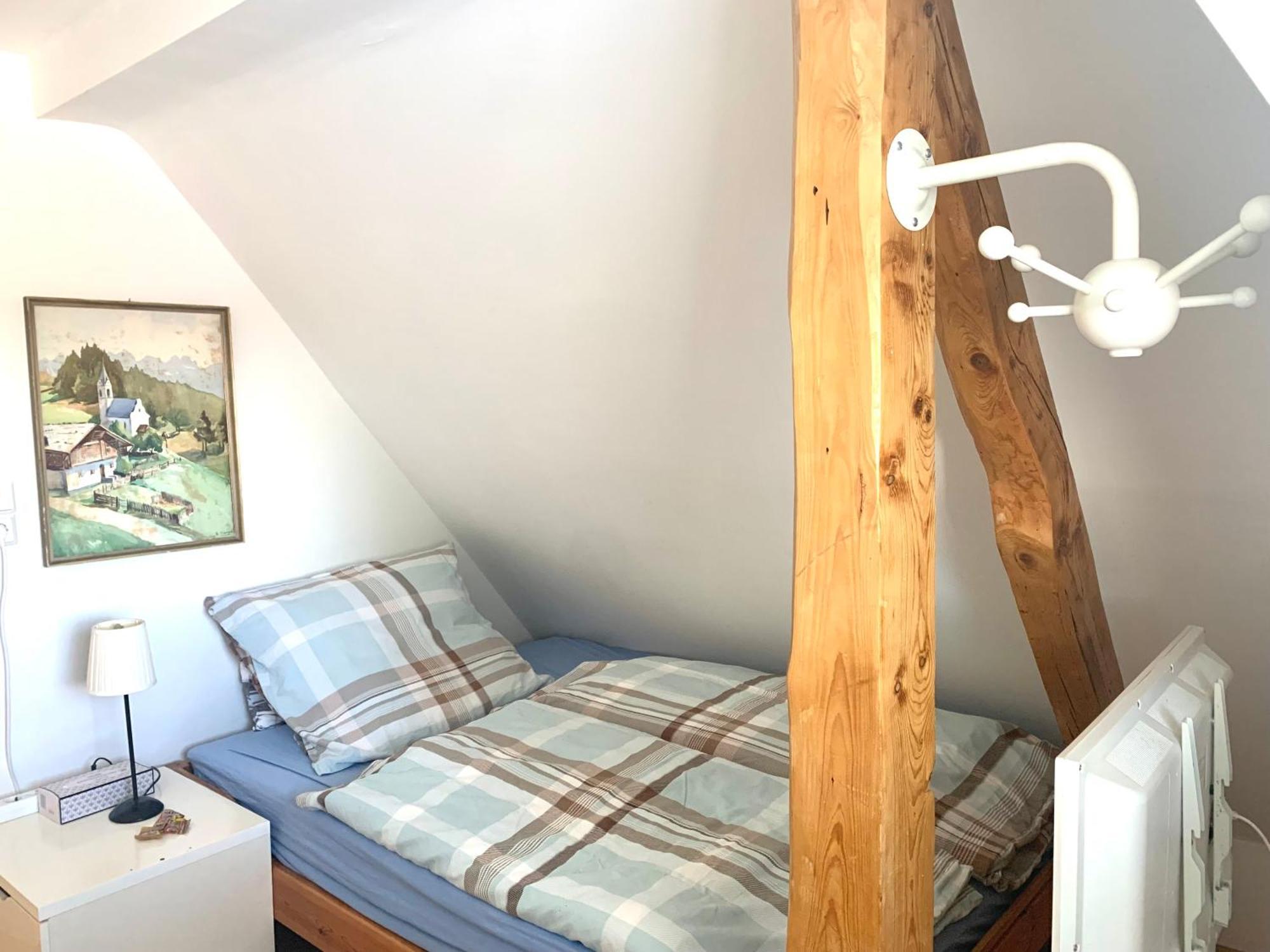 Ruhige Wohnung an der Uni Düsseldorf Zimmer foto