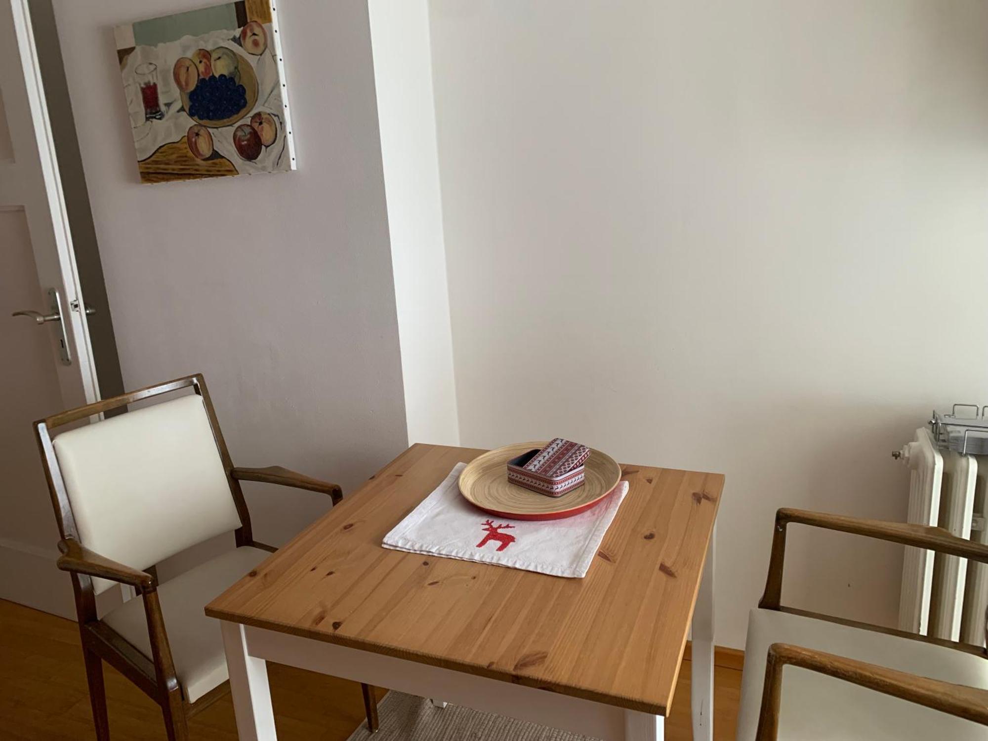 Ruhige Wohnung an der Uni Düsseldorf Zimmer foto