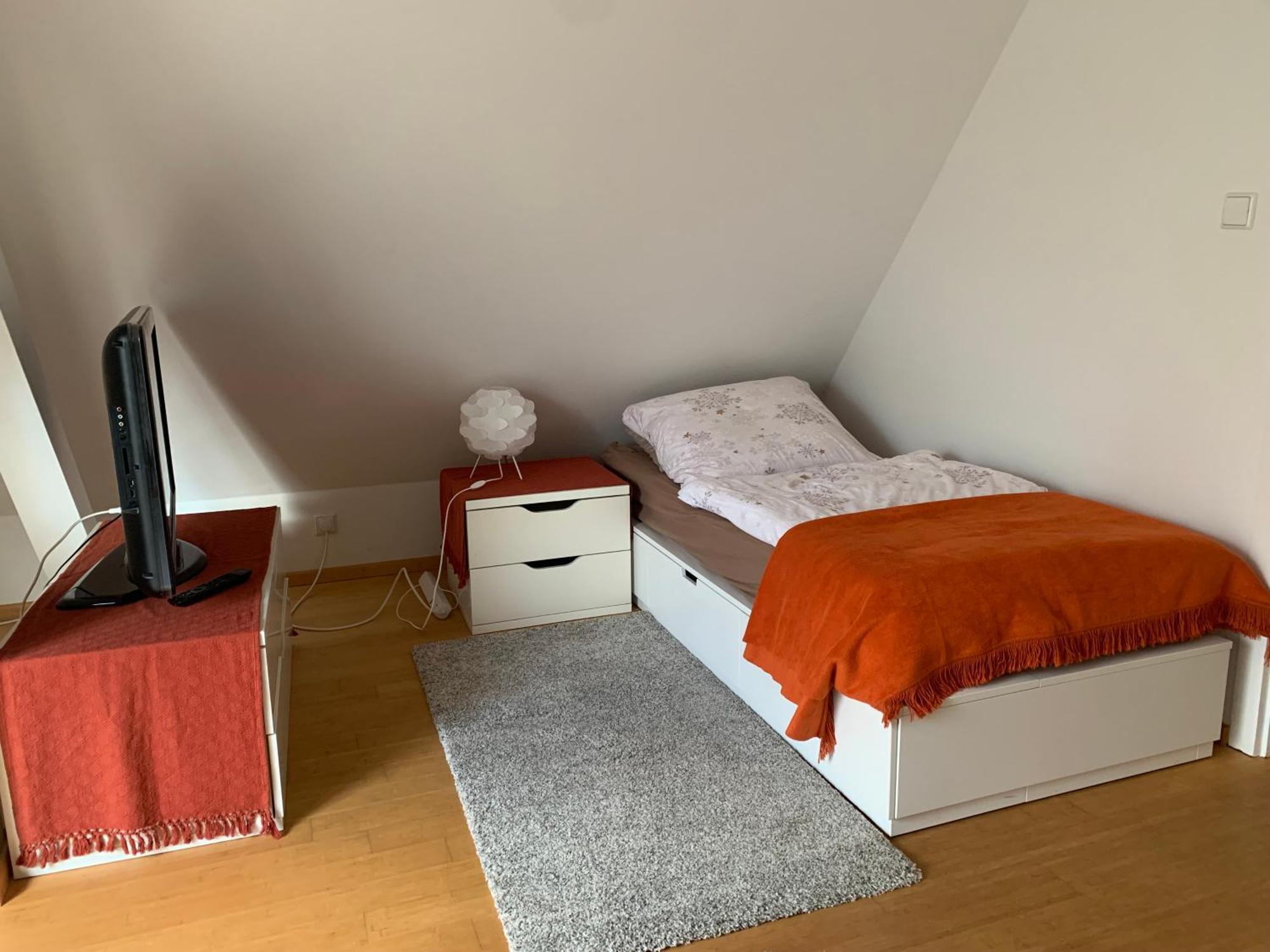 Ruhige Wohnung an der Uni Düsseldorf Zimmer foto