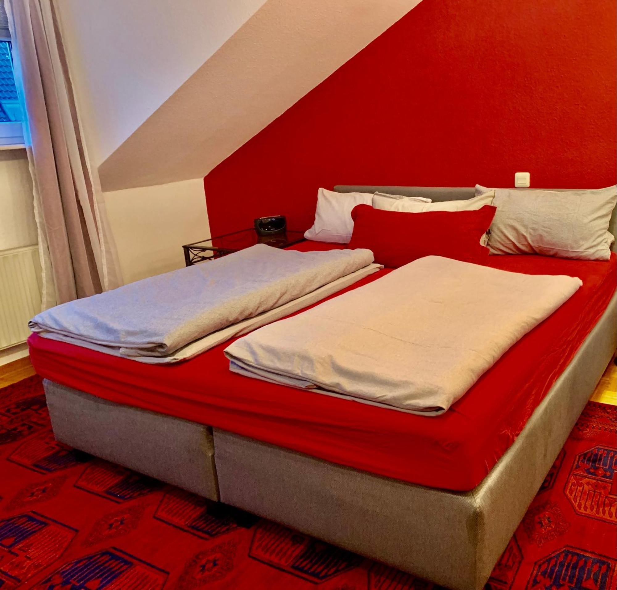 Ruhige Wohnung an der Uni Düsseldorf Zimmer foto