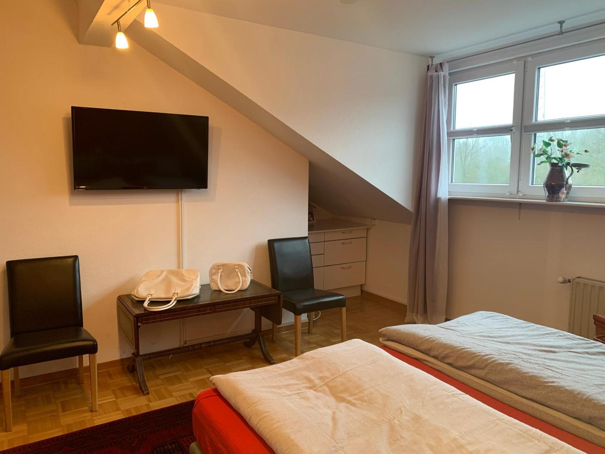 Ruhige Wohnung an der Uni Düsseldorf Zimmer foto